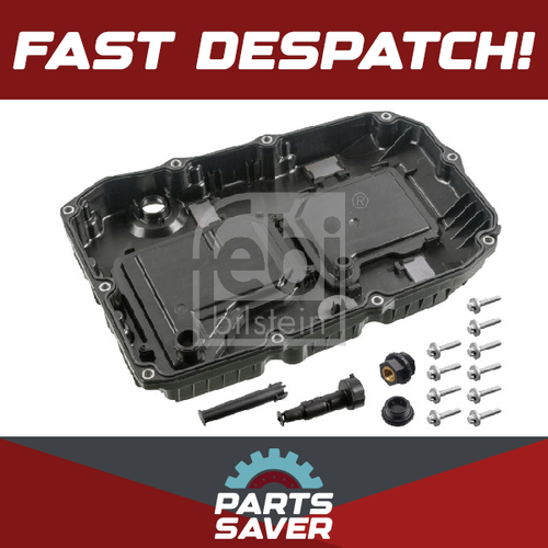 Automatic GearBox Oil Filter fits MERCEDES G63 AMG W463 4.0 2018 on M177.980 New - Picture 1 of 8