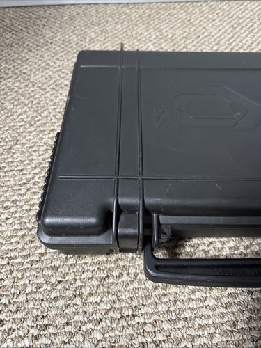 Estuche rígido para pistola Springfield Armory xDm 40 negro - Imagen 4 de 6