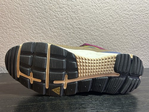 Nike ACG Okwahn 2 Herren Trailschuhe Turnschuhe 525367-201 golden beige Größe 10,5 - Bild 9 von 10