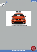 PDF Seat Ibiza (2015-2017) Reparaturanleitung Fahrwerk, Achsen Und Lenkung