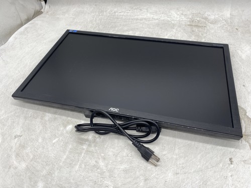 AOC Monitor Model 236LM00023 - GRB, No Stand, Power Cable Incl. - Afbeelding 2 van 4