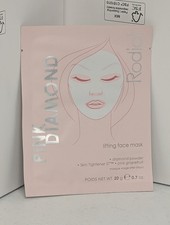 Rodial Pink Diamond Lifting Face Mask 20g X3 - New