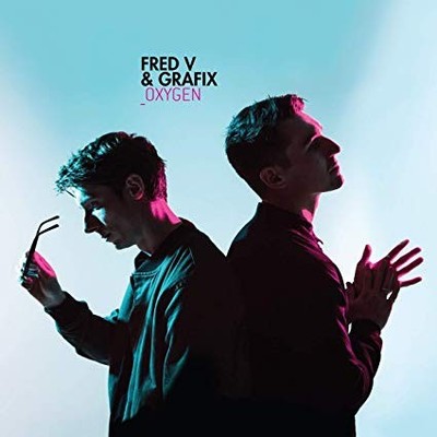 Fred V  Grafix - Oxygen - CD - K4z