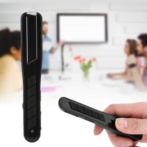 2.4GHZ Wireless Remote Control PowerPoint Presentation Clicker Presenter Pen FY - Afbeelding 10 van 17