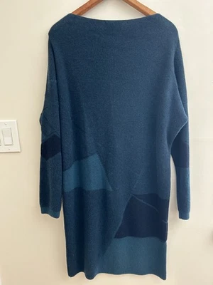 Wool women dress by Vince M