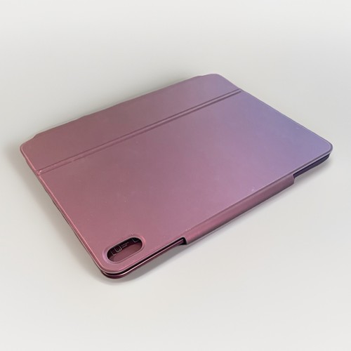 Edge Keyboard Case for iPad 11th (A16, 2025) and iPad 10th Gen 10.9"- Raspberry - Afbeelding 8 van 12