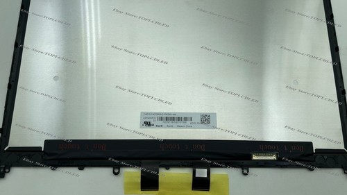 14" For ASUS ExpertBook B7 Flip B7402 16:10 Touch Screen LCD Assembly 100% sRGB - Picture 15 of 15