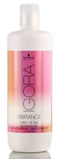Schwarzkopf Igora Vibrance Activator Lotion 1.9 6 Vol, 33.8 oz