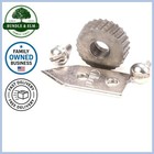 Can Opener Repair Kit Heavy-duty Metal Replacement Gear Knife Screws