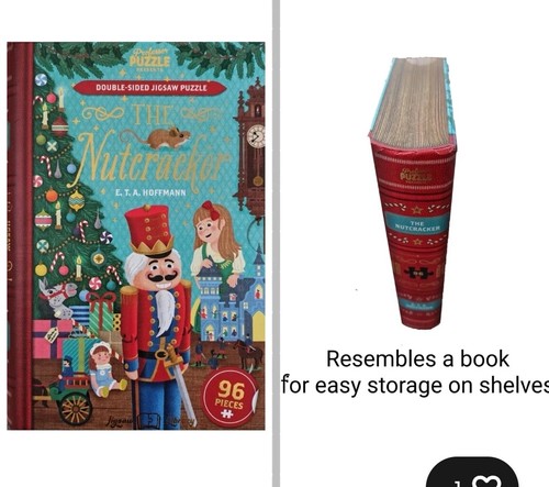 Puzzle X2, Der Nussknacker & Weihnachtslied