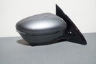 2017-2021 NISSAN PATHFINDER OEM PASSENGER SIDE POWER SIDE MIRROR GRAY BLIND SPOT