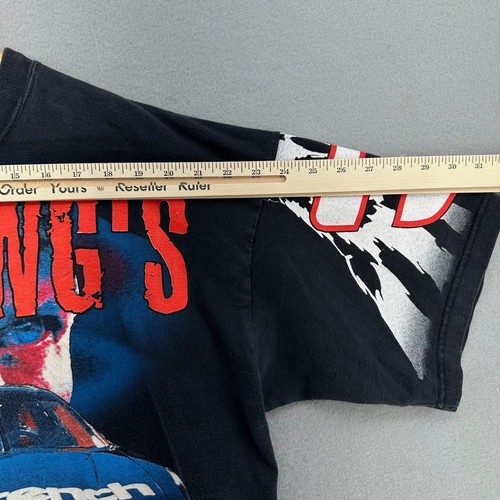 1997 Dale Earnhardt The Big Dawg's Back Stay On The Porch Racing T-Shirt XL Vintage - Bild 6 von 7