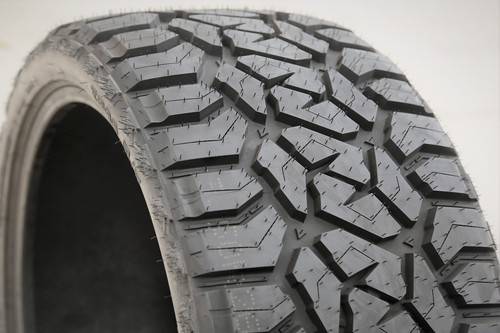 4 New Miletrip TP99 R/T LT 33X12.50R22 Load F 12 Ply RT Rugged Terrain Tires - Picture 3 of 10