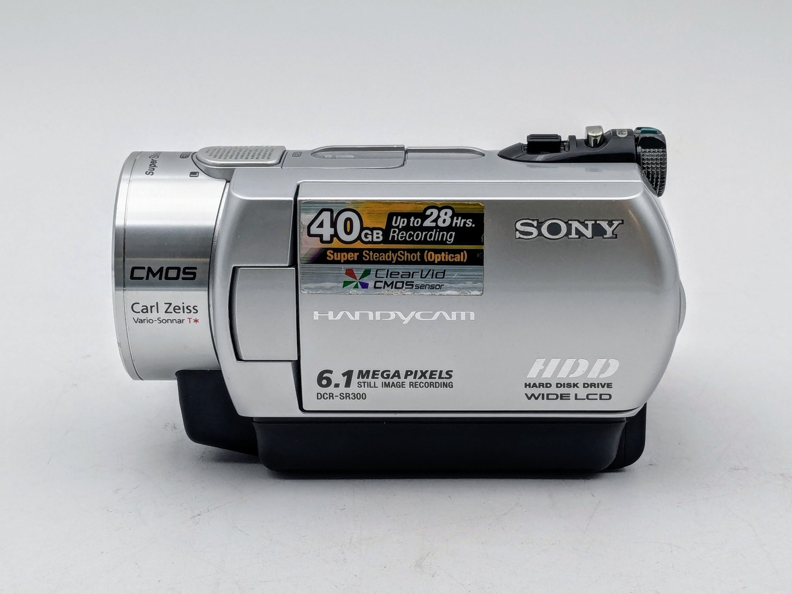 Sony DCR-SR300 Digital Camcorder *READ* FREE SHIPPING | eBay