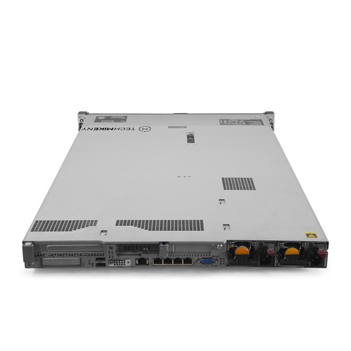 HP ProLiant DL360 G10 Server 2.30Ghz 24-Core 128GB RAM 2x 480GB SSD 8x Caddies - Picture 4 of 5