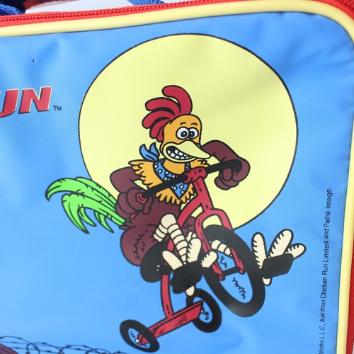 Neue Chicken Run Vintage Dreamworks Vinyl Brotdose - Bild 2 von 3