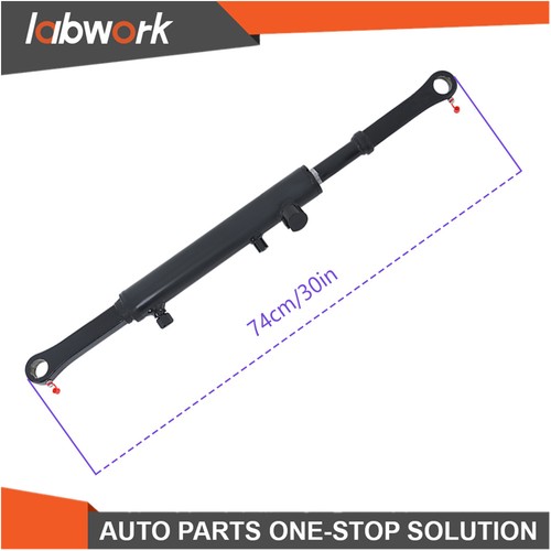 Labwork 7307224 Quick Tach Cylinder Fits Bobcat Skid Steer S770 S850 T550 T595 - Picture 6 of 17