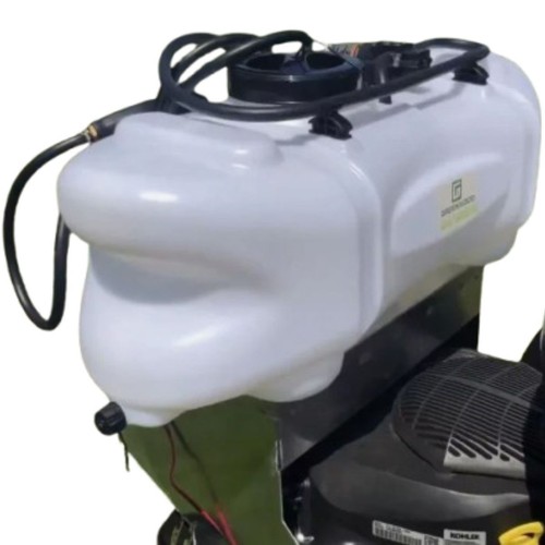 Spot Sprayer 15 Gallon Tank 12V Charges to Vehicle Battery Yard Truck ATV Mount - Picture 7 of 24