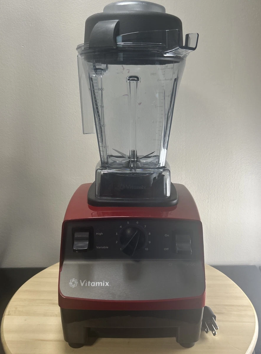 バイタミックス Vitamix VM0103 レッド Vitamix Vm0103 for sale - eBay