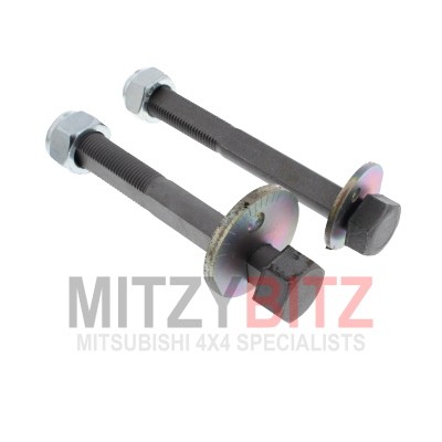 QUERLENKER STURZSCHRAUBEN VORNE FÜR MITSUBISHI DELICA L400 PB3V 2.0 MPi - Bild 1 von 6