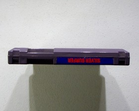 Silver Surfer NES Nintendo Entertainment System Video Game Classic