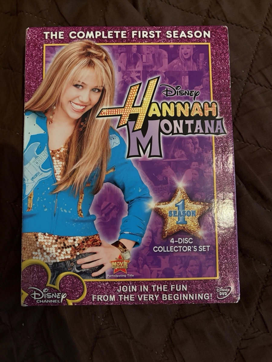 Hannah Montana DVDs for sale - eBay