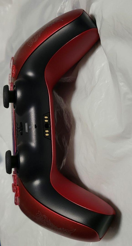 Monster Hunter Wilds Dualsense wireless controller SONY PS5 Limited Japan USED - Picture 10 of 10