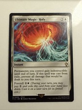 Ultimate Magic: Holy Commander: Final Fantasy Regular