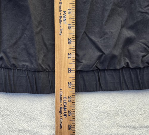 Adidas Jacke Damen 3X schwarz W 3S Woven Bomber 3-Streifen Full Zip Mesh gefüttert - Bild 12 von 14