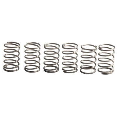 Verbesserte Leistung Federn für Rasentrimmer 6er Pack Ersatz Kit