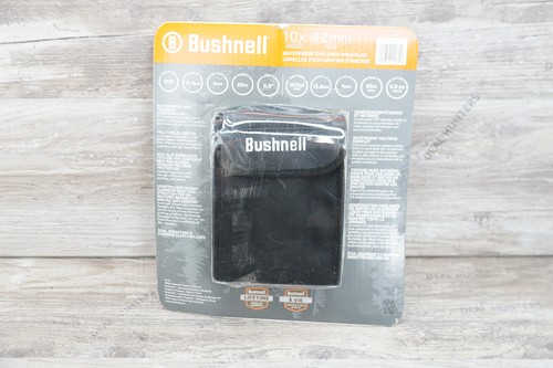 Bushnell Waterproof Explorer 10x42 Binoculars *FREE SHIPPING* - Picture 3 of 3