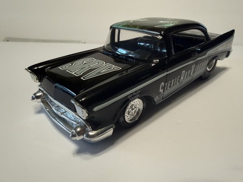 Vintage "Stevie Ray Vaughn SRV " ~ 1/24 Racing Champions Hot Rockin Steel - Bild 6 von 11