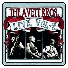 Avett Brothers - Live 2 [Us Import] - Avett Brothers CD LEVG The Cheap Fast Free