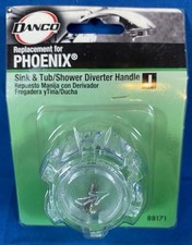 Danco 88171 Sink Tub / Shower Diverter Handle Replacement For Phoenix Type J