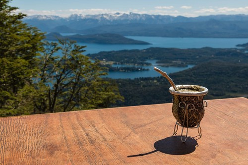 Bio Yerba Mate Tee 1LB | koffeinreich frisch aus brasilianischem Anbau - Bild 7 von 7