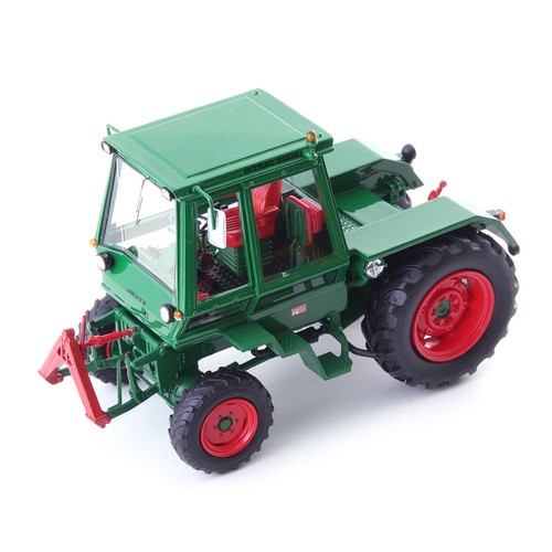 Auto Cult 90207 1/32 Deutz-Fahr Intrac 2002 1972 Green Model Car From Japan - Picture 4 of 6