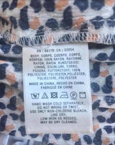 Anthropologie Elevenses Romper Size Large Multicolor Open Shoulder New Tag $98 - Picture 6 of 6