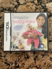 Imagine Babysitters Nintendo DS Game
