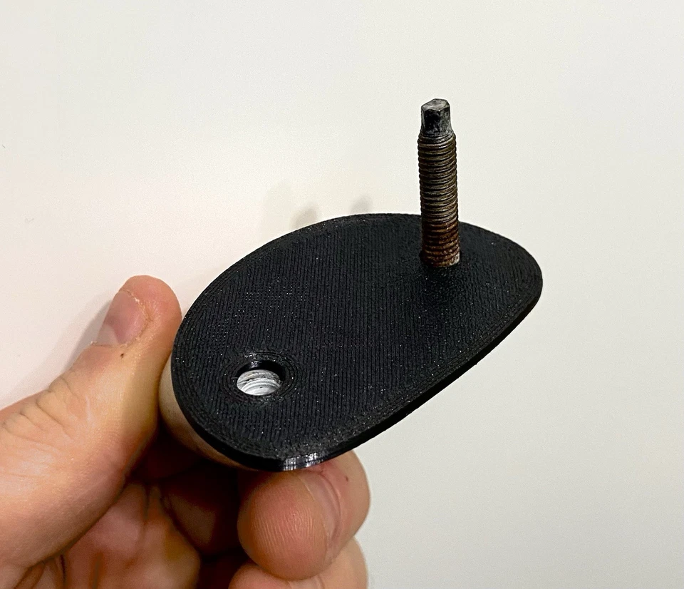 Ford Capri / Escort Mirror Base Gaskets - Pair - Image 4 of 4