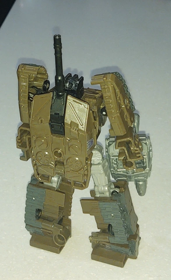 Transformers Combiner Wars Brawl Complete Deluxe Protectobot Generations - Image 3 of 4