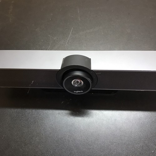 LOGITECH MEETUP 4K Camera and Speakerphone Conferencing Unit V-R0007 - 第 2/3 張圖片