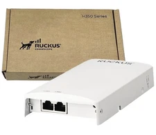 Ruckus H350 Wireless Access Point Wi-Fi 6 Bluetooth ZigBee Switch Embedded IoT