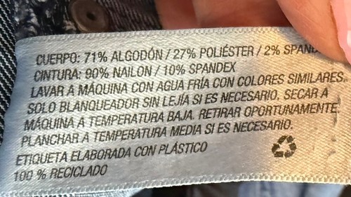 Timberline Weather Gear Herren Jeanshemd Gr. XL - Bild 7 von 7