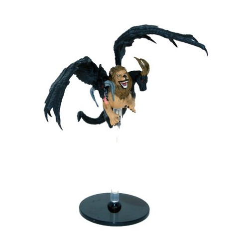 WizKids D&D Minis Chimera (R) NM