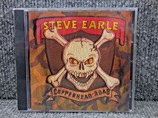 1988 New Sealed CD Steve Earle Copperhead Road Uni Records UNID-7
