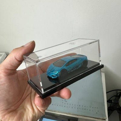 Hot Wheels Lamborghini Huracan LP 610 Virtual Garage Series Completion 1523/1600