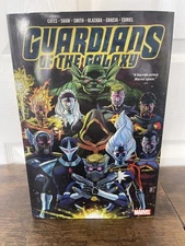 Guardians of the Galaxy by Donny Cates Hardcover (Marvel Comics)