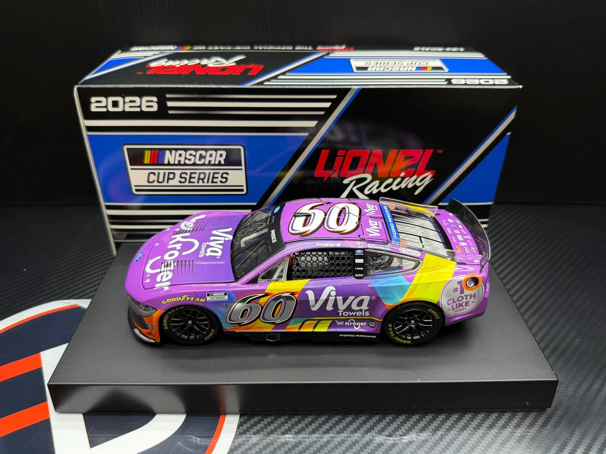 Greg Biffle Diecast NASCAR Racecars for sale | eBay