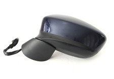 Mazda CX-5 Mk1 KE Left Passenger Wing Mirror Power Folding Stormy Blue 023750