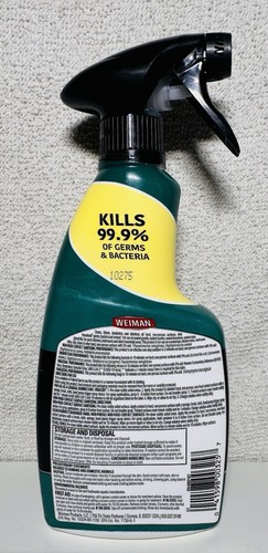 Weiman Disinfecting Granite Cleaner & Polish | Citrus Scent | 16 Ounce - Picture 2 of 4